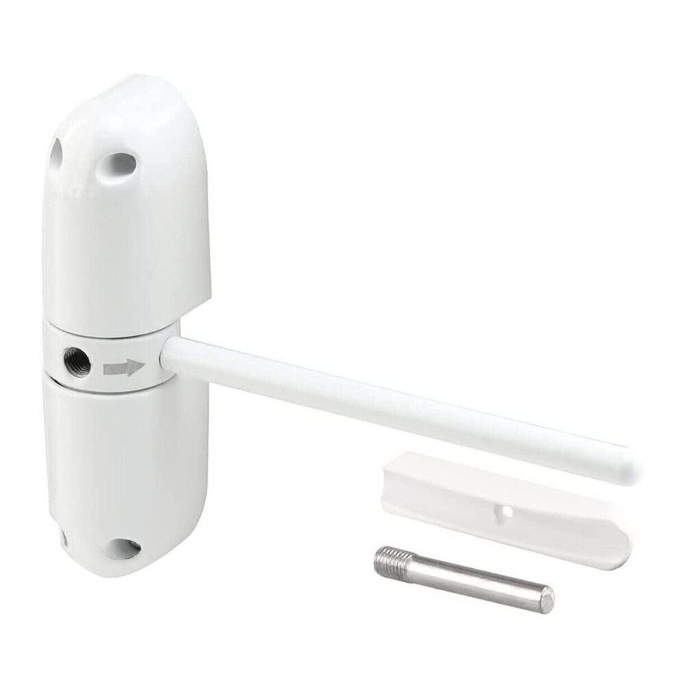 Astra Gibcloser KC10HD White Safety Door Closer Fire Safety